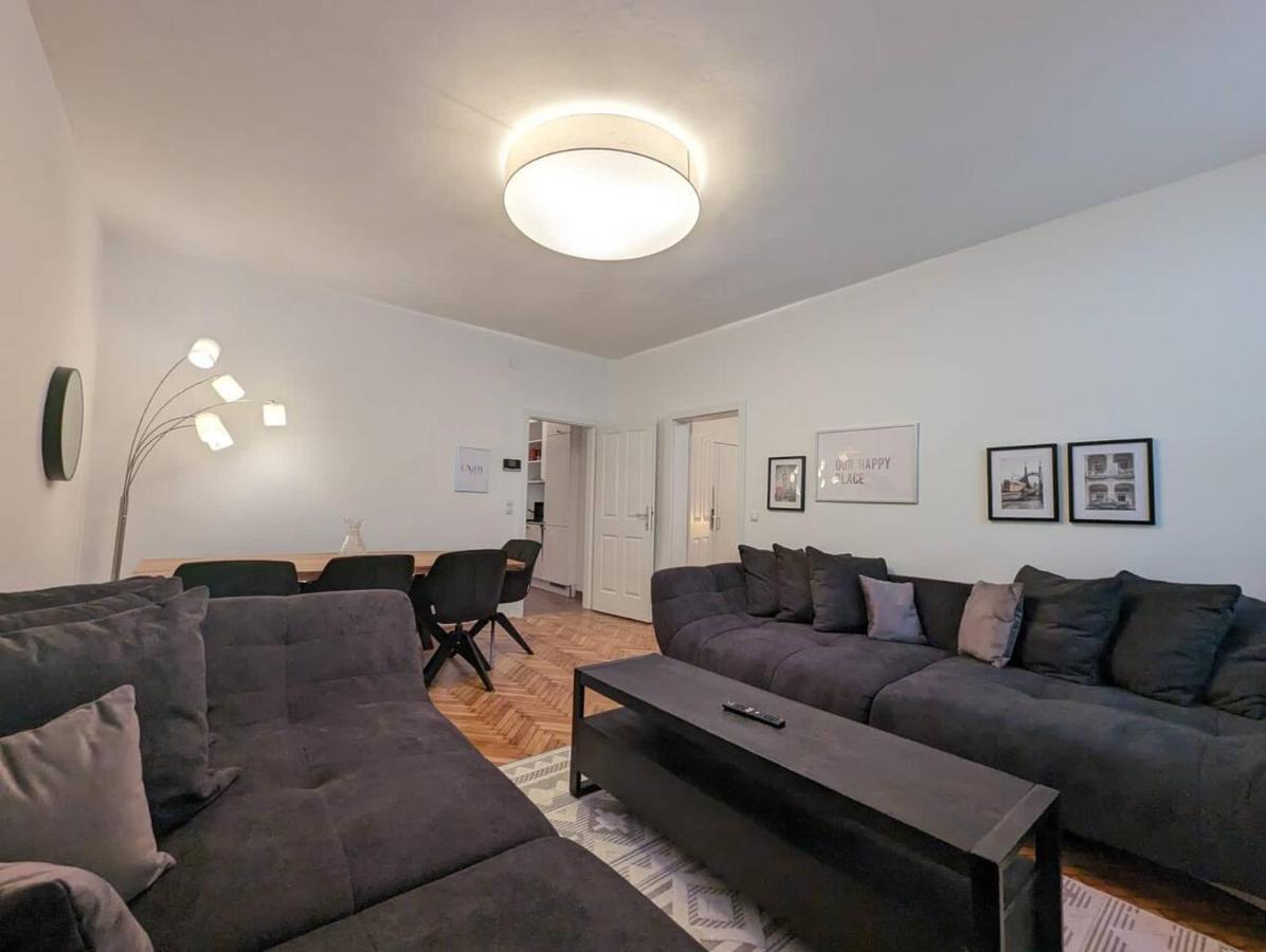 Big Cityapartment 19 Відень Екстер'єр фото
