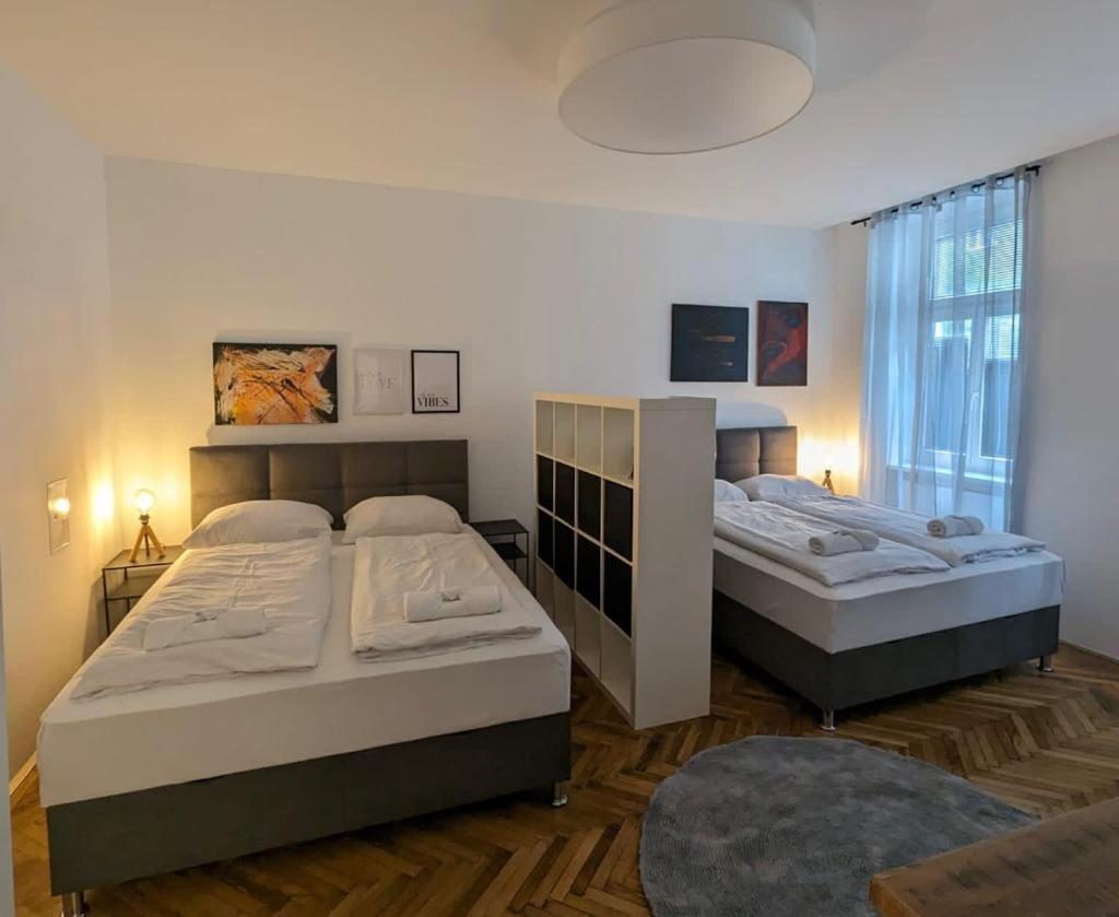 Big Cityapartment 19 Відень Екстер'єр фото